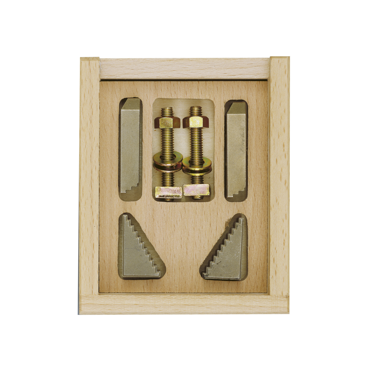 Stufenspannpratzen - 1 Stück