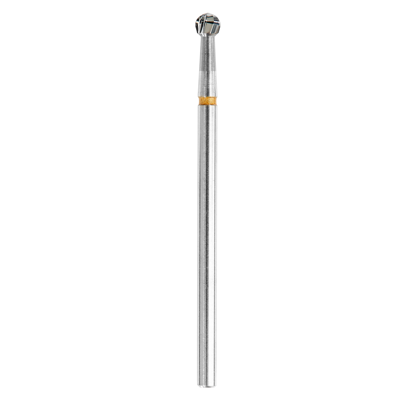 Busch HM-Kugelfräser, Fig. 1AU, ø 3,1 mm - 1 Stück Busch HM-Kugelfräser, Fig. 1AU, ø 3,1 mm - 1 Stück