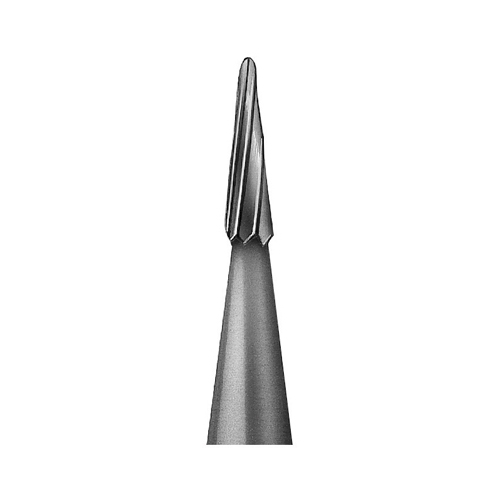 Busch HM-Spitzfräser, Fig. 23SR, ø 1,0 mm - 1 Stück