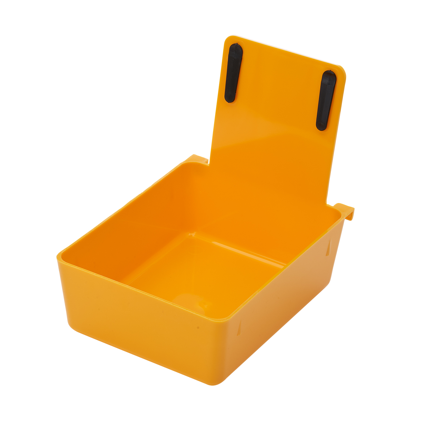 FINO Work Tray, Yellow - 1 piece