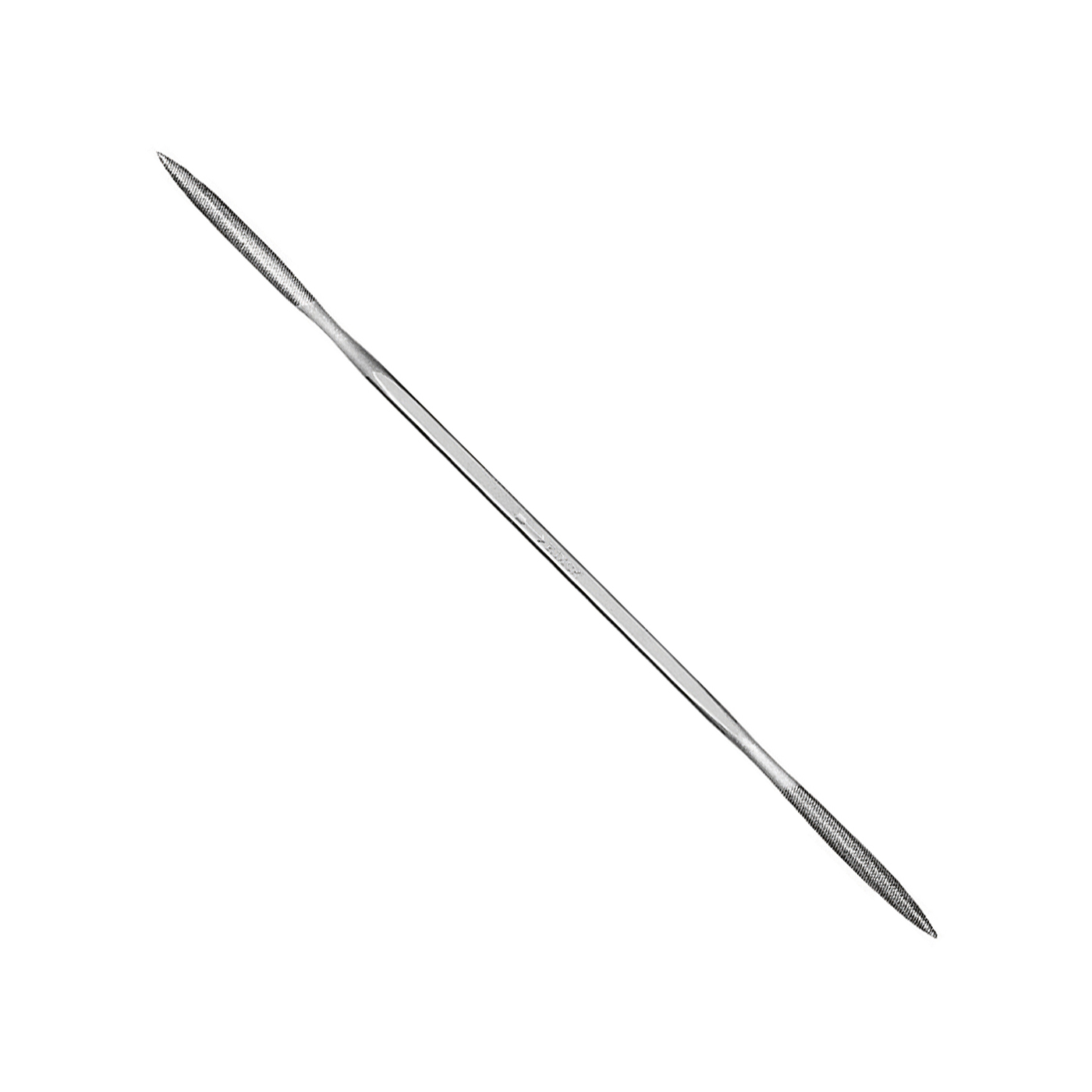 Riffler File No. 15, Cut 2 - 1 piece