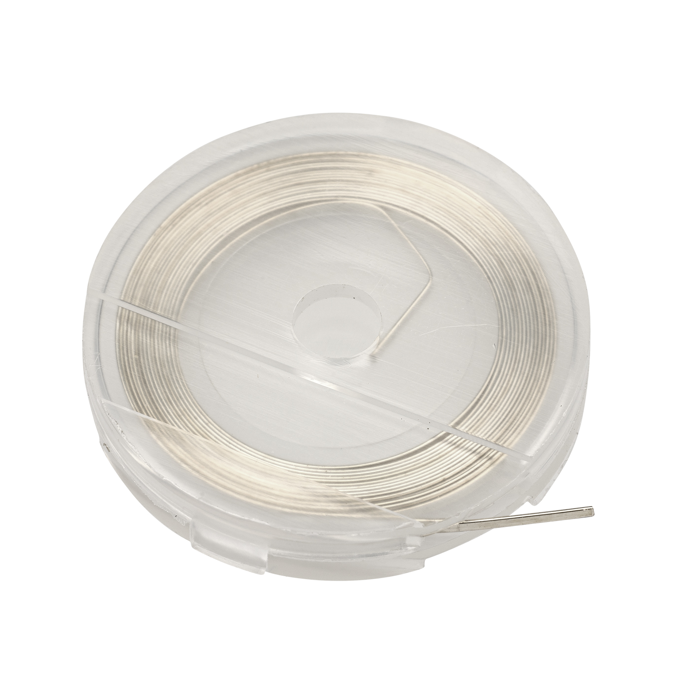 Solder Reel, Silver, L1 Hard - 2 g