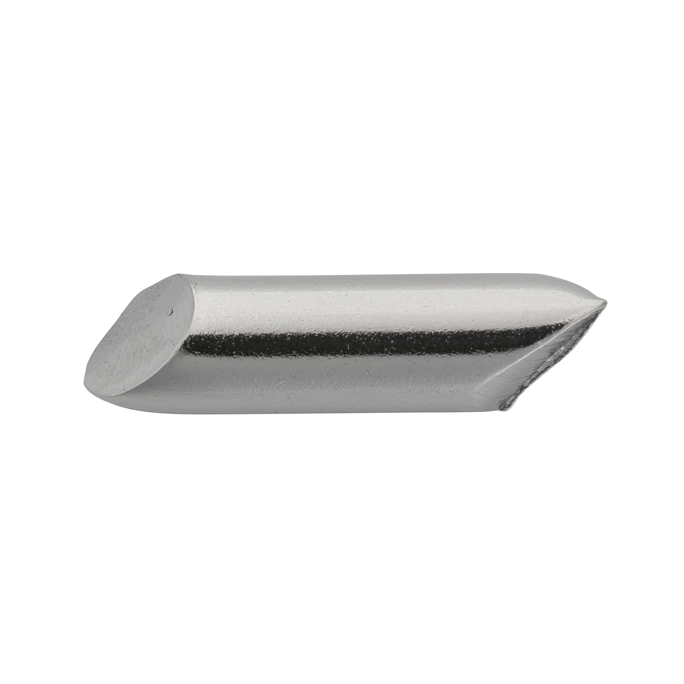 Stainless Steel Polishing Bodies, Pins, ø 2.7 x 8 mm - 1000 g