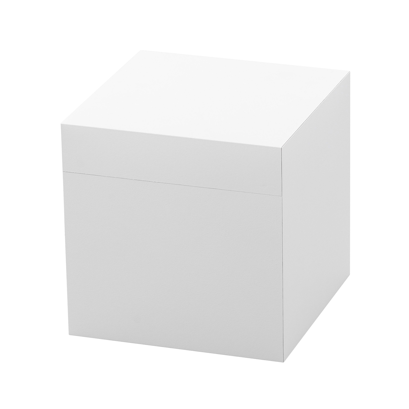 PICA-Design Schmucketui "Whitebox", 90 x 90 x 90 mm - 1 Stück