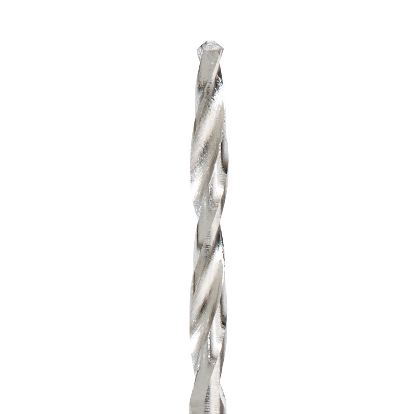 Bessemer Steel Twist Drill, Fig. 203, ø 1.0 mm - 1 piece