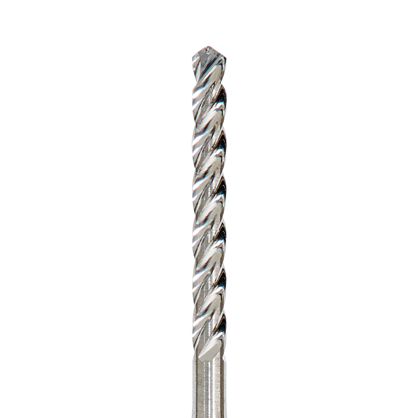 Busch HM-Spiralbohrer, Fig. 4203, ø 1,0 mm - 2 Stück