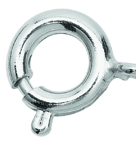 Venetian Chain, 925Ag, 0.95 mm, 42 cm - 1 piece Venetian Chain, 925Ag, 0.95 mm, 42 cm - 1 piece