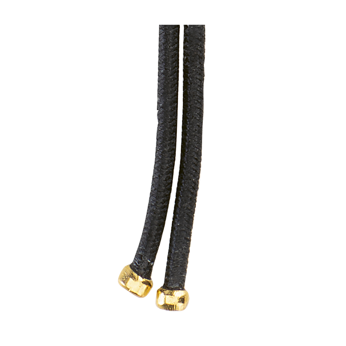 PICA-Design Zierverschlüsse f. Schmucketuis, Kugel, schwarz/gold, 30cm - 30 Stück PICA-Design Zierverschlüsse f. Schmucketuis, Kugel, schwarz/gold, 30cm - 30 Stück