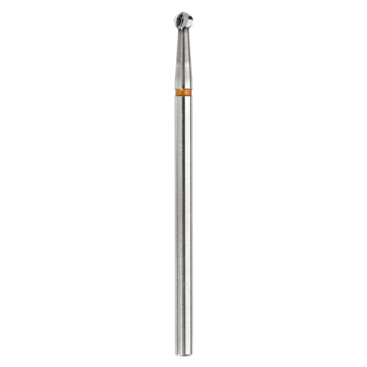 Busch HM-Kugelfräser, Fig. 1AU, ø 2,6 mm - 1 Stück Busch HM-Kugelfräser, Fig. 1AU, ø 2,6 mm - 1 Stück
