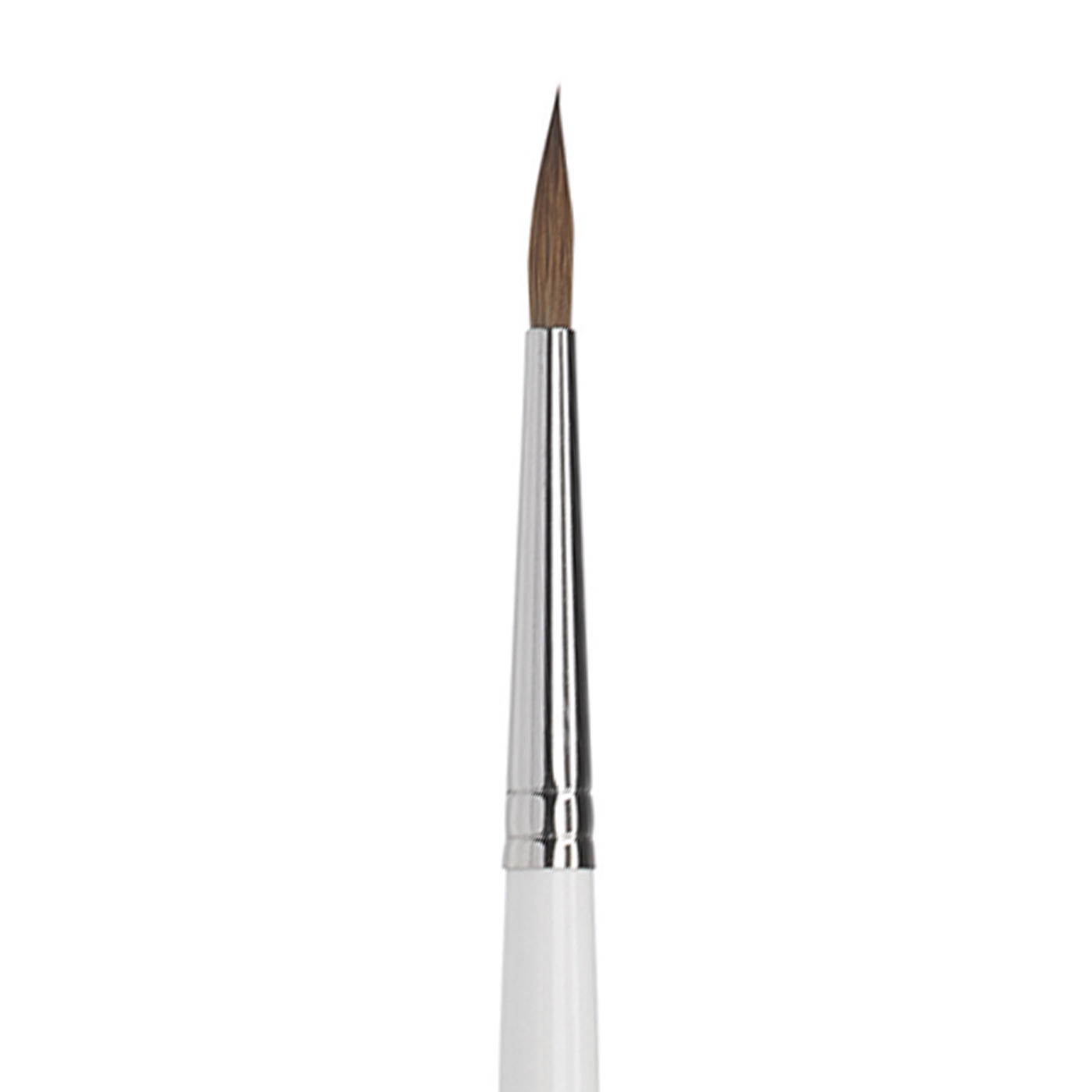 FINOBrushes Porcelain Brushes, Size 4 - 2 pieces