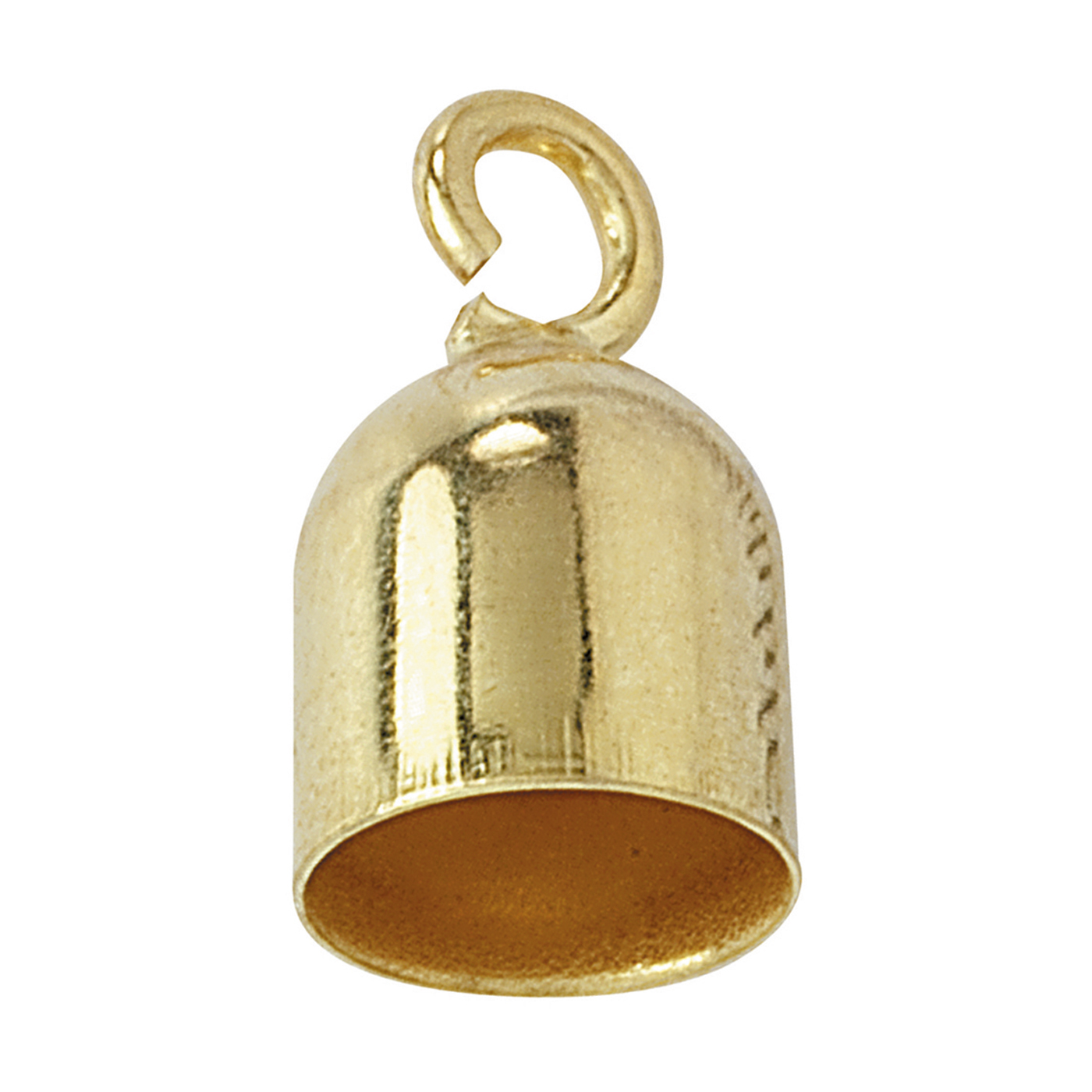 End Cap, Cylinder, 585G, ø 5 mm, Small Lug - 1 piece