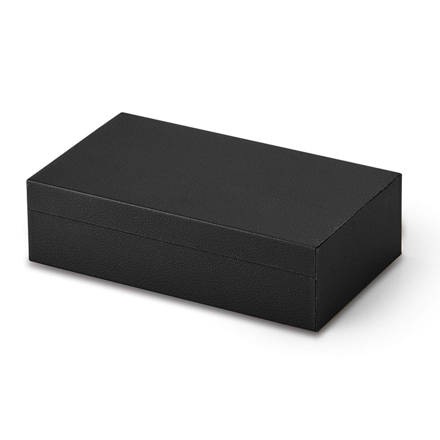 PICA-Design Schmucketui "Blackbox premium", 72 x 42 x 20 mm - 1 Stück