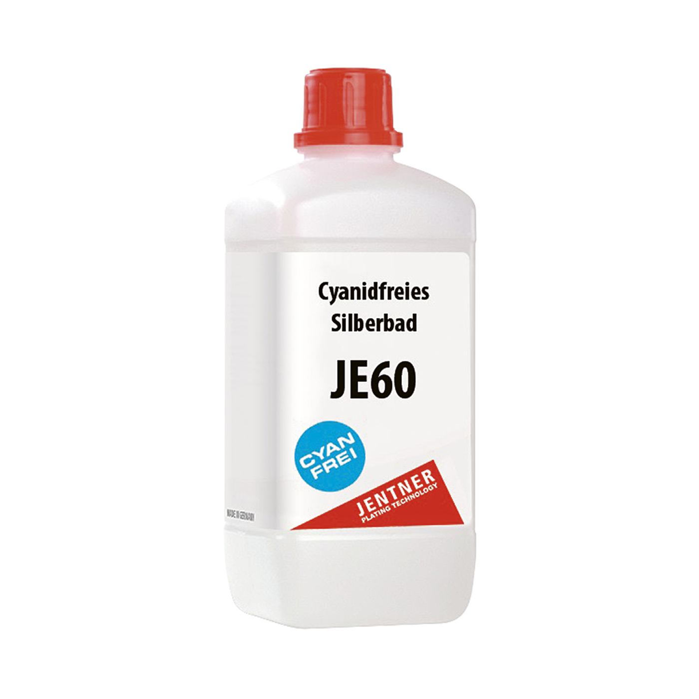 JE60 Silver Bath - 1000 ml
