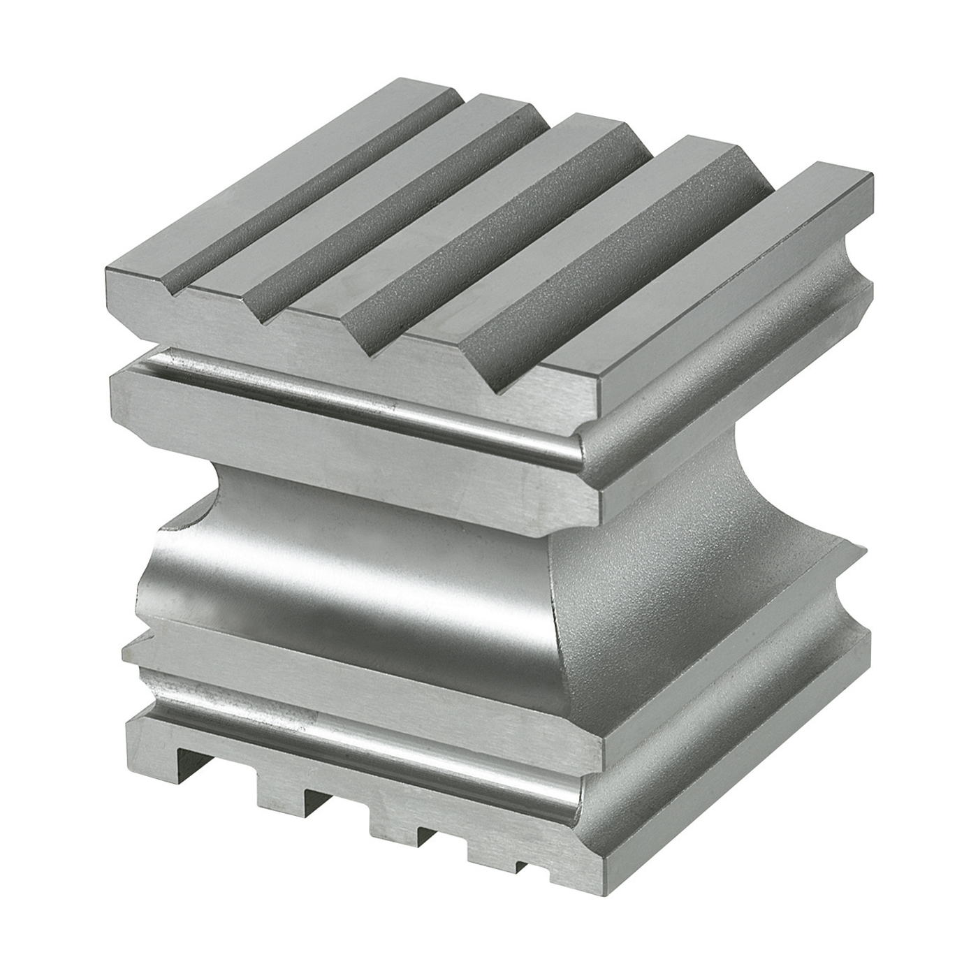 Grooved Doming Block - 1 piece