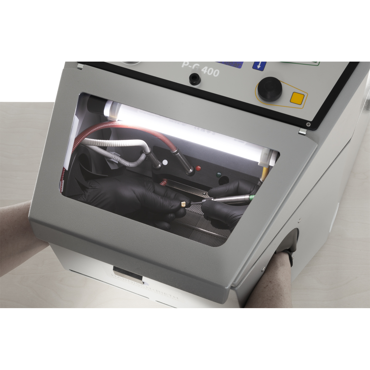 Harnisch+Rieth P-G 400/4 Pro Punktstrahlgerät - 1 Stück