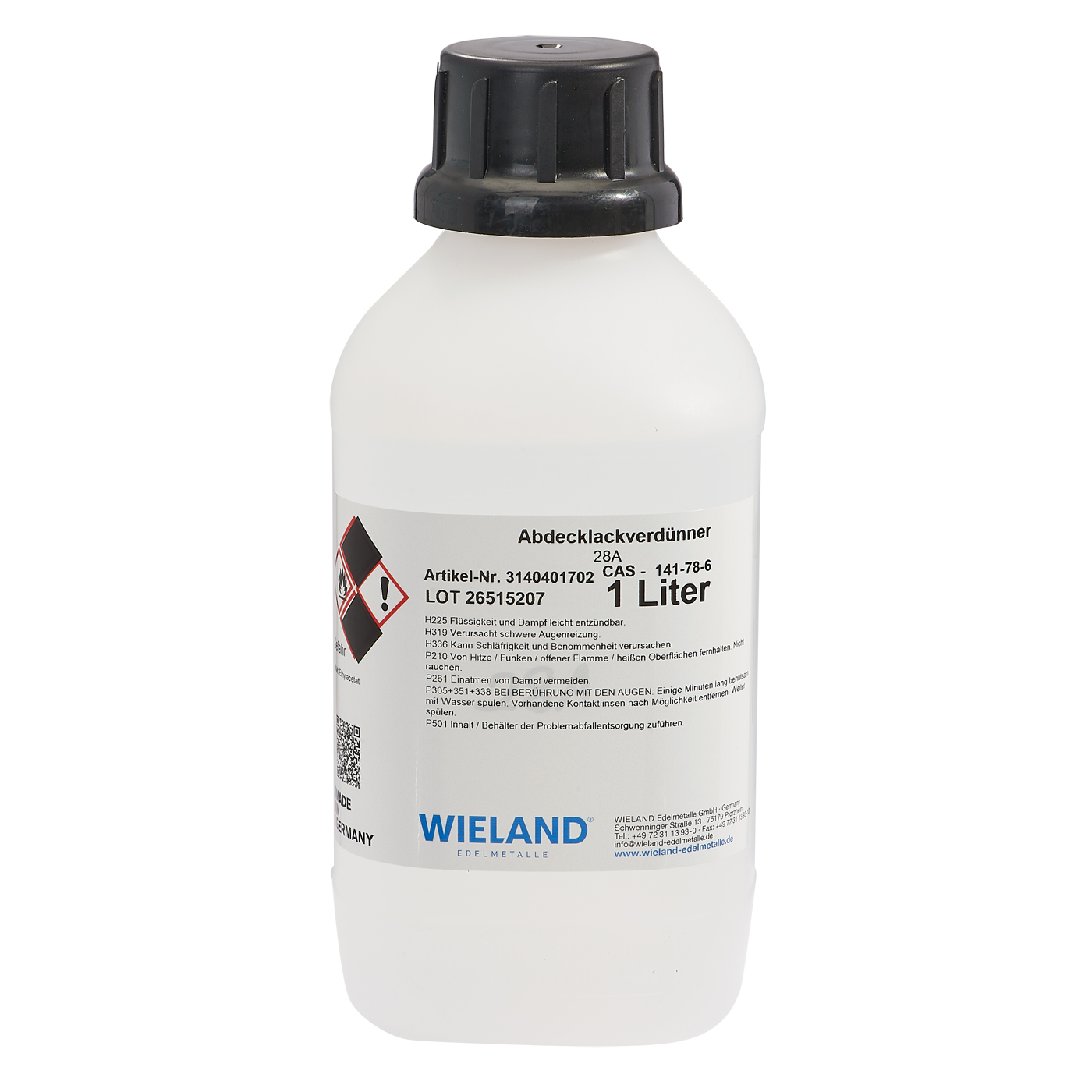 Lösungsmittel 28a - 1000 ml