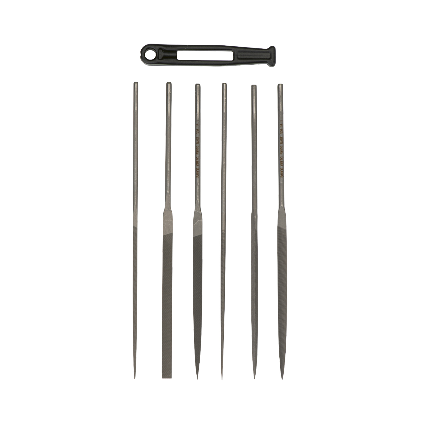 Needle File Assortment, Small - 1 assortment Needle File Assortment, Small - 1 assortment