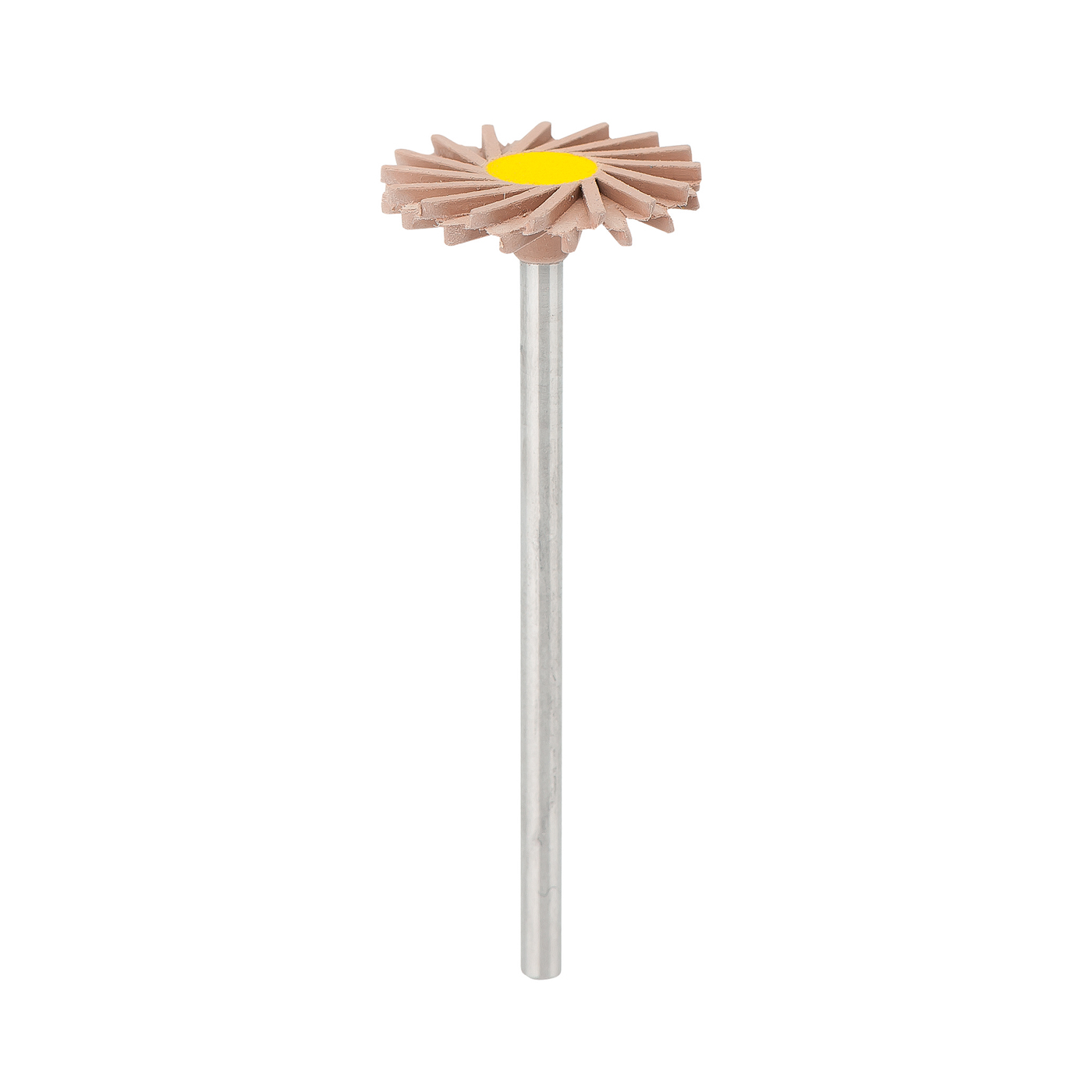 Diacera Twist Polishing Brushes, Orange, Fine, ø 17.0x1.6 mm - 1 piece