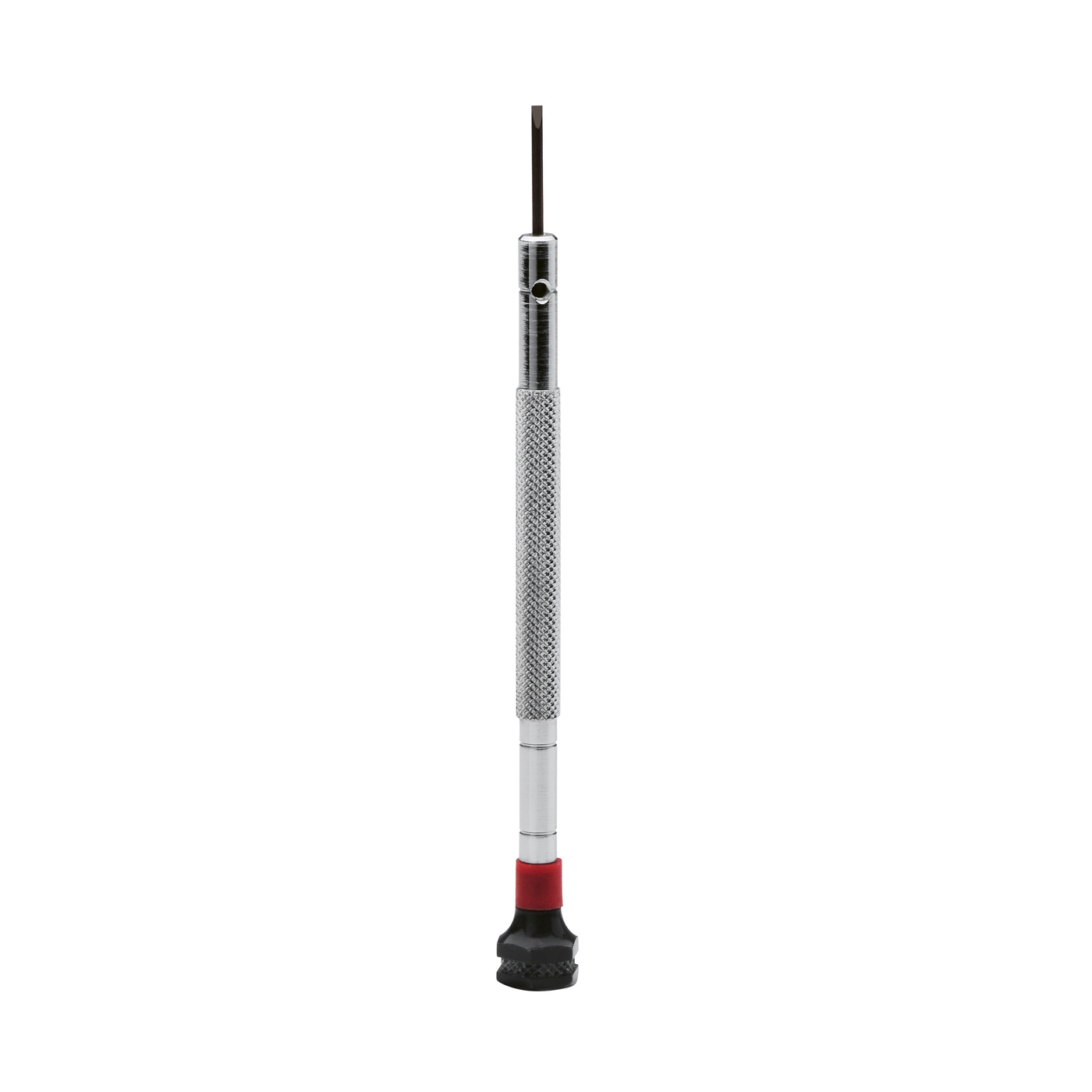 Screw Driver, Slot, Anti-Magnetic, Red, ø 1.20 mm - 1 piece
