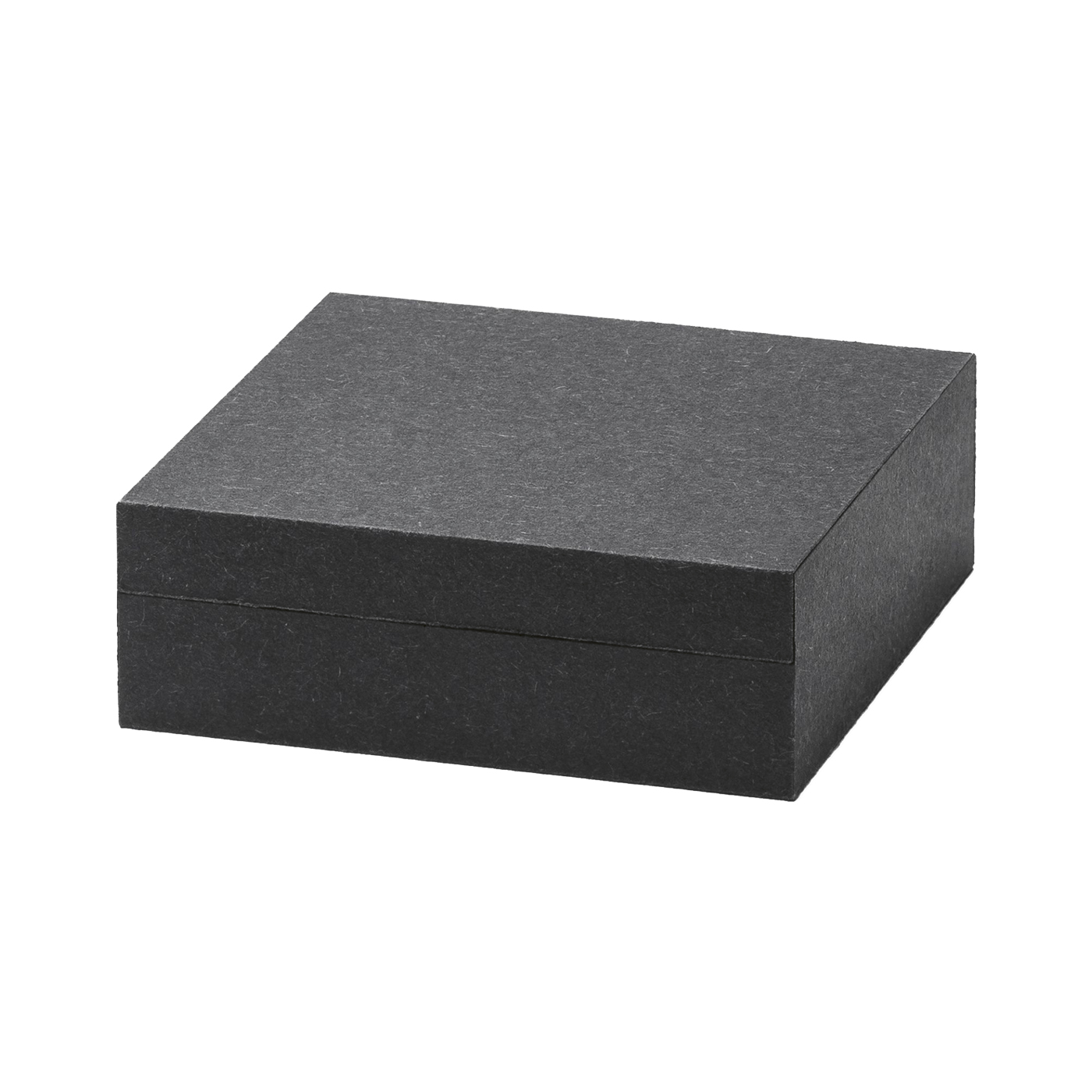 PICA-Design Schmucketui "Flatline Box", 60 x 60 x 20 mm - 1 Stück PICA-Design Schmucketui "Flatline Box", 60 x 60 x 20 mm - 1 Stück