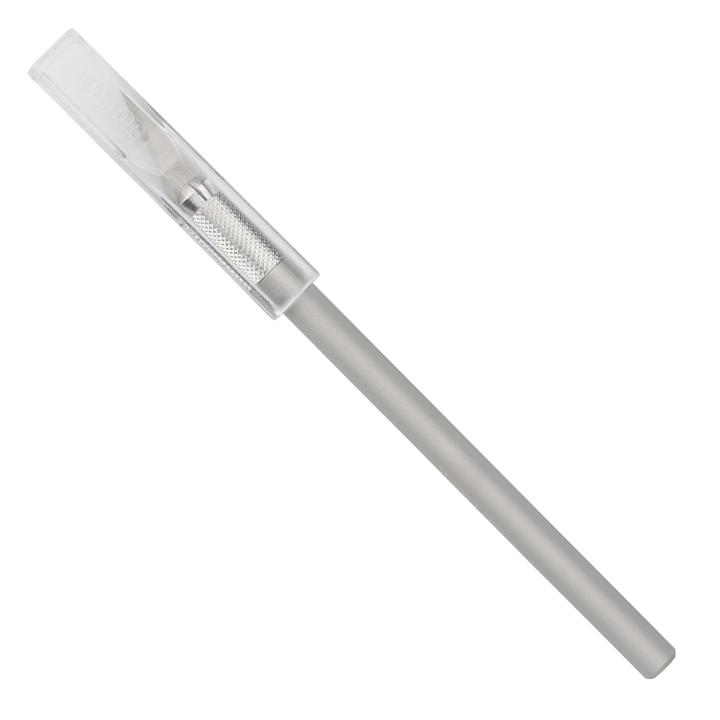 FINO Foil Knife, Round Metal Handle, 120 mm - 1 piece FINO Foil Knife, Round Metal Handle, 120 mm - 1 piece