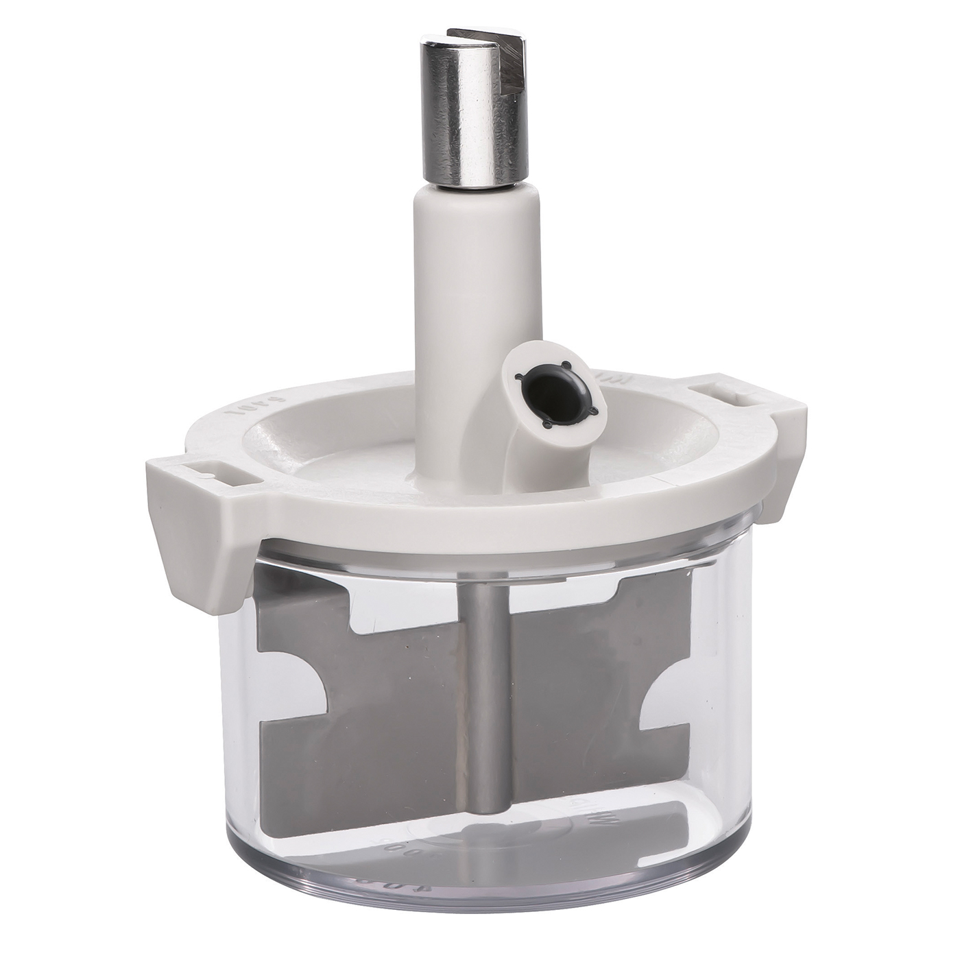 Mixing Bowl, Plastic, 200 ml, for Vac-U-Mixer - 1 piece