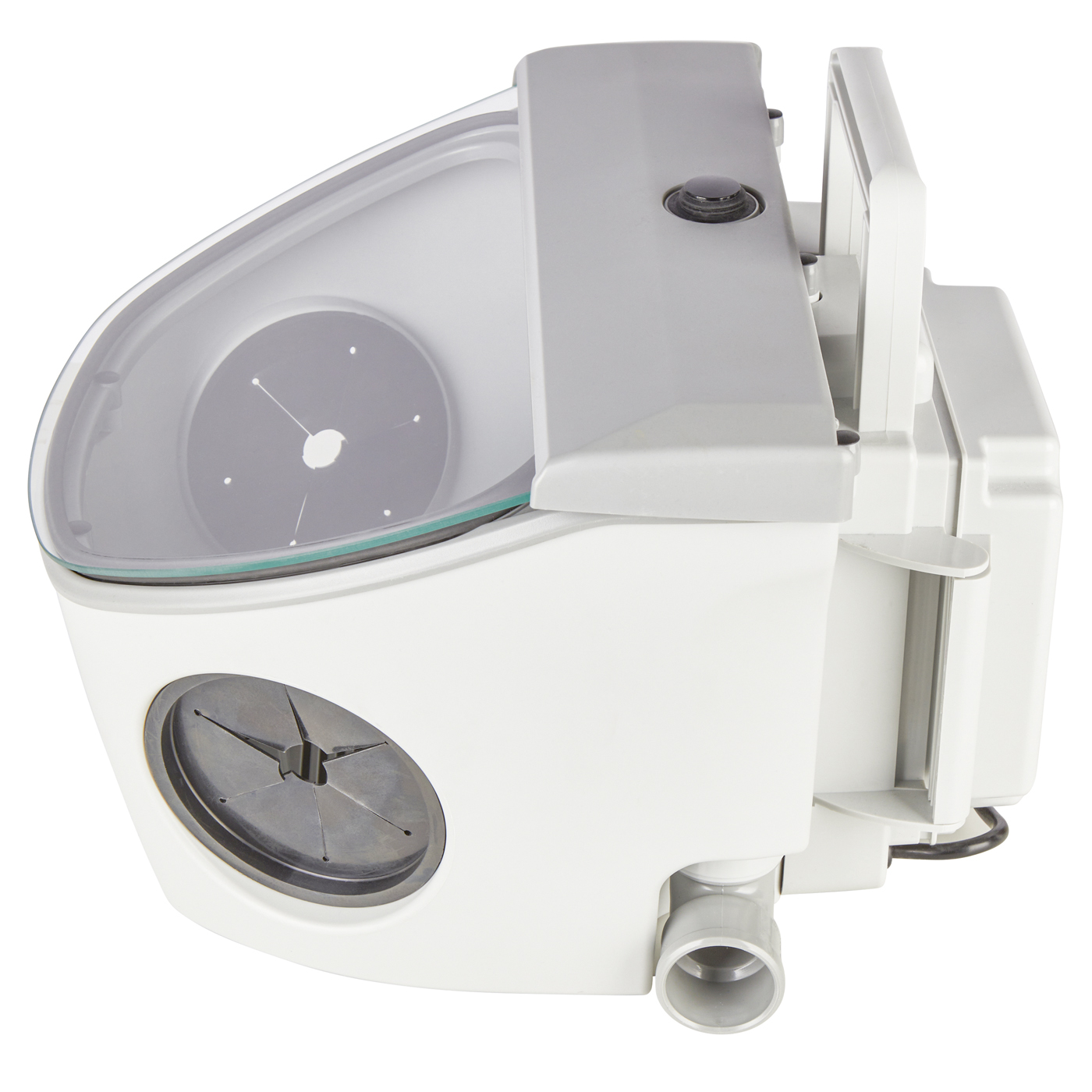 Hager & Werken Airsonic Absorbo Box II Absaugbox - 1 Stück Hager & Werken Airsonic Absorbo Box II Absaugbox - 1 Stück