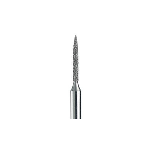 Diamond Grinder, Flame, Fig. 8863, ø 1.2 mm - 1 piece