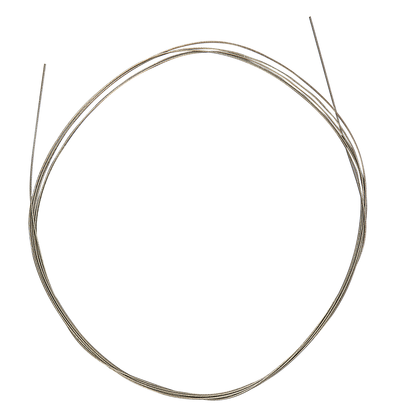 Welding Wire, Fine Titanium, ø 0.3 mm, 100 cm - 1 piece