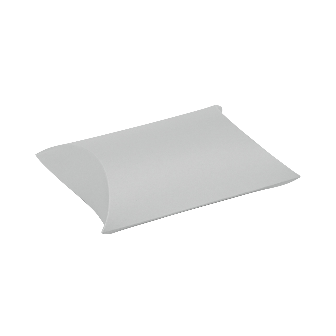 Fixbox "Plano", silber, 79 x 98 x 35 mm - 1 Stück