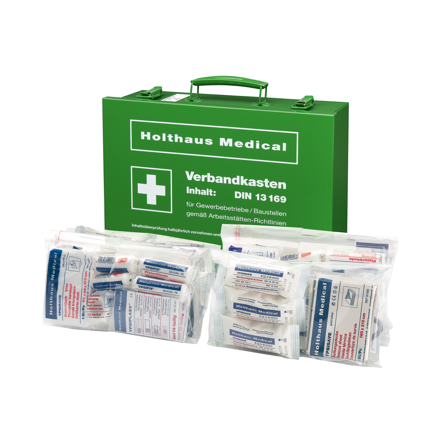 First Aid Kit - 1 piece