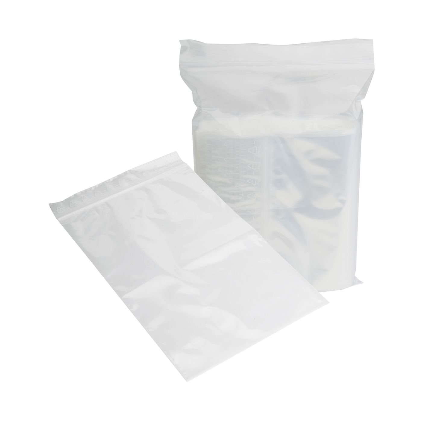 FINO Zip Lock Bags, 150 x 220 mm - 1000 pieces