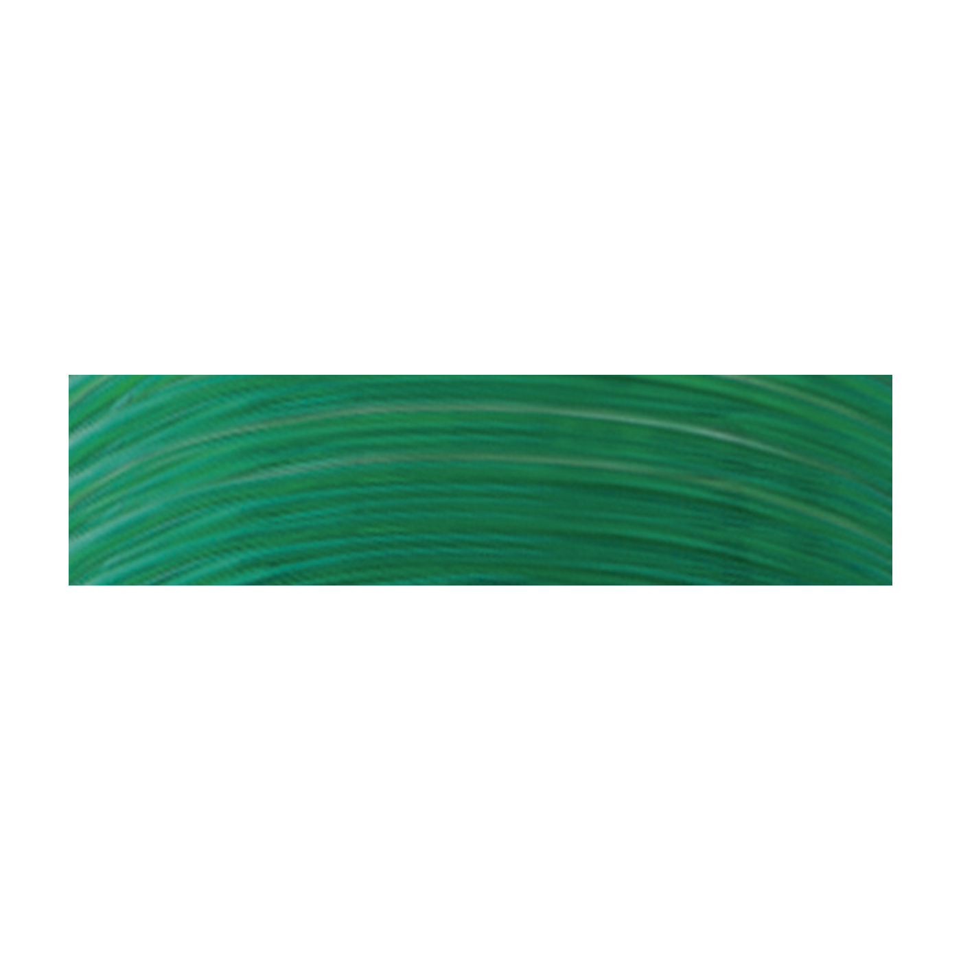 Griffin Jewelry Elastic Cord Bindfaden, grün, ø 0,5 mm - 25 m