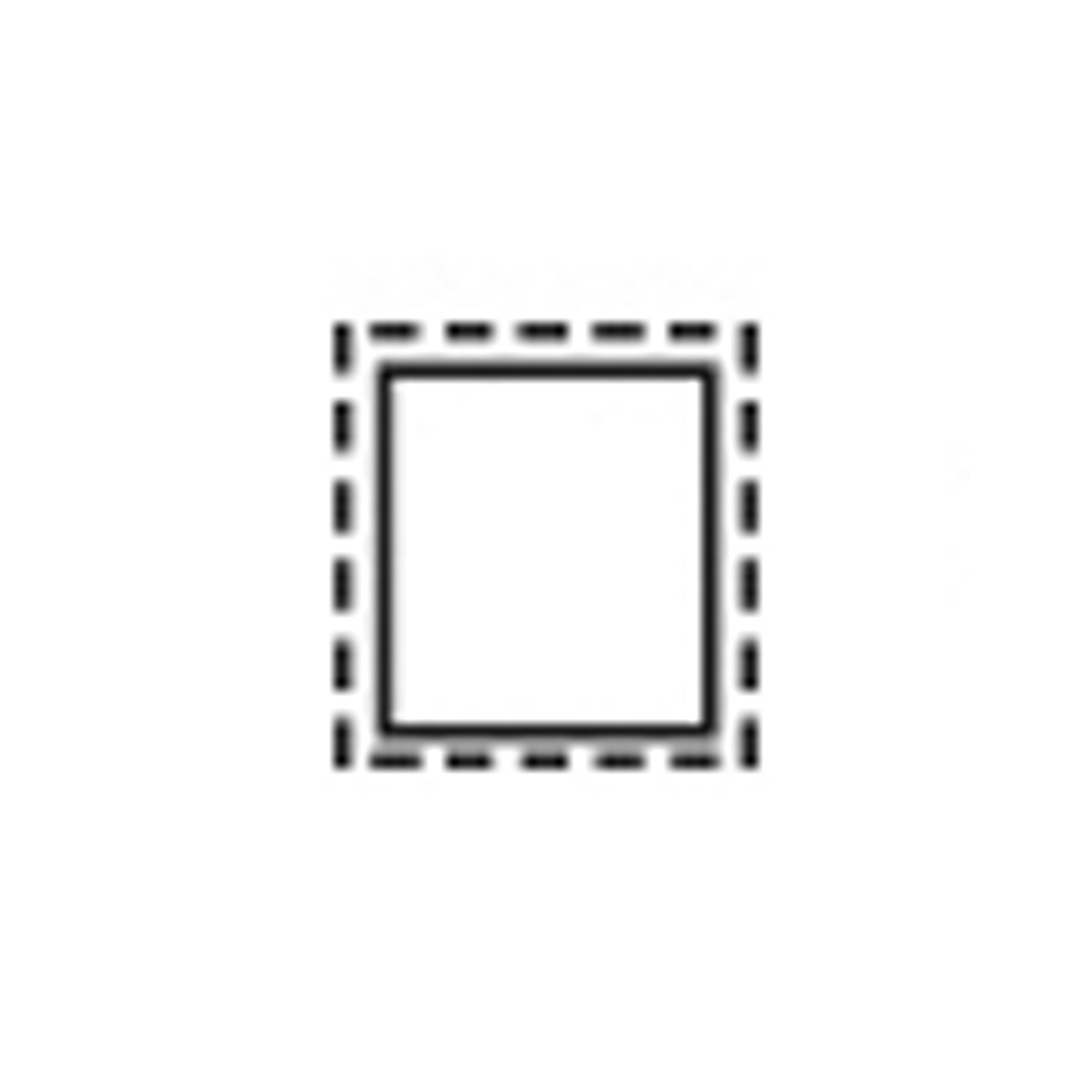 Needle File, Square, Cut 3 - 1 piece Needle File, Square, Cut 3 - 1 piece