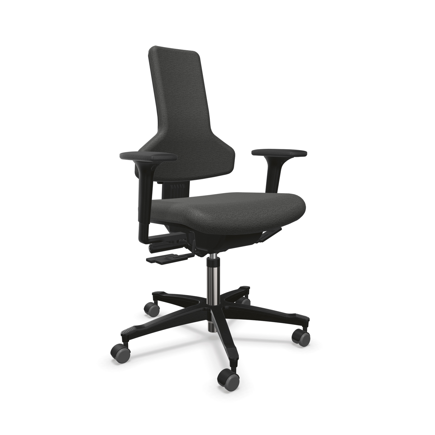 Tec profile Swivel Chair, AB, King Dema - 1 piece