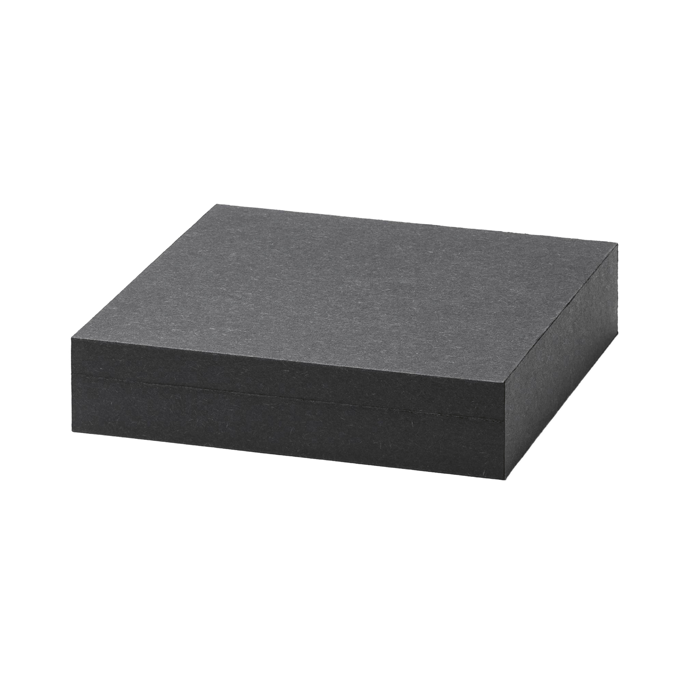 PICA-Design Schmucketui "Flatline Box", 90 x 90 x 20 mm - 1 Stück PICA-Design Schmucketui "Flatline Box", 90 x 90 x 20 mm - 1 Stück