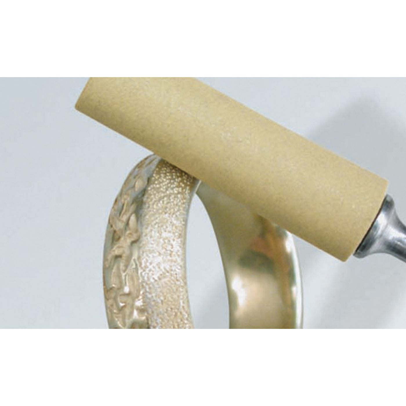 Edenta Goldino Vorpolierer, Zylinder, ø 6 x 22 mm - 1 Stück Edenta Goldino Vorpolierer, Zylinder, ø 6 x 22 mm - 1 Stück