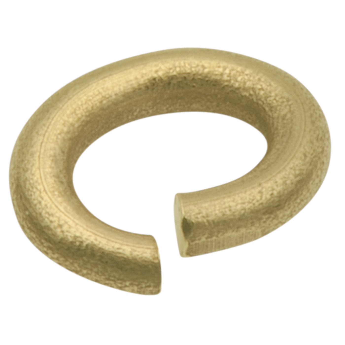 Binderinge, 925 Ag, rund, ø 3 mm, Draht-ø 0,6 mm - 1 Stück