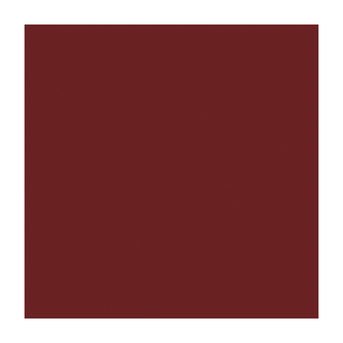 Efcolor Farbschmelzpulver, opak, dunkelrot - 25 ml