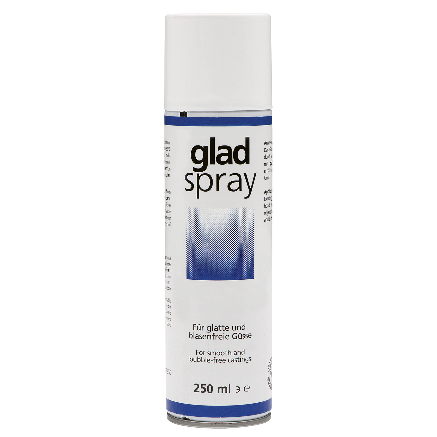 Detax glad-spray Netzmittel - 250 ml