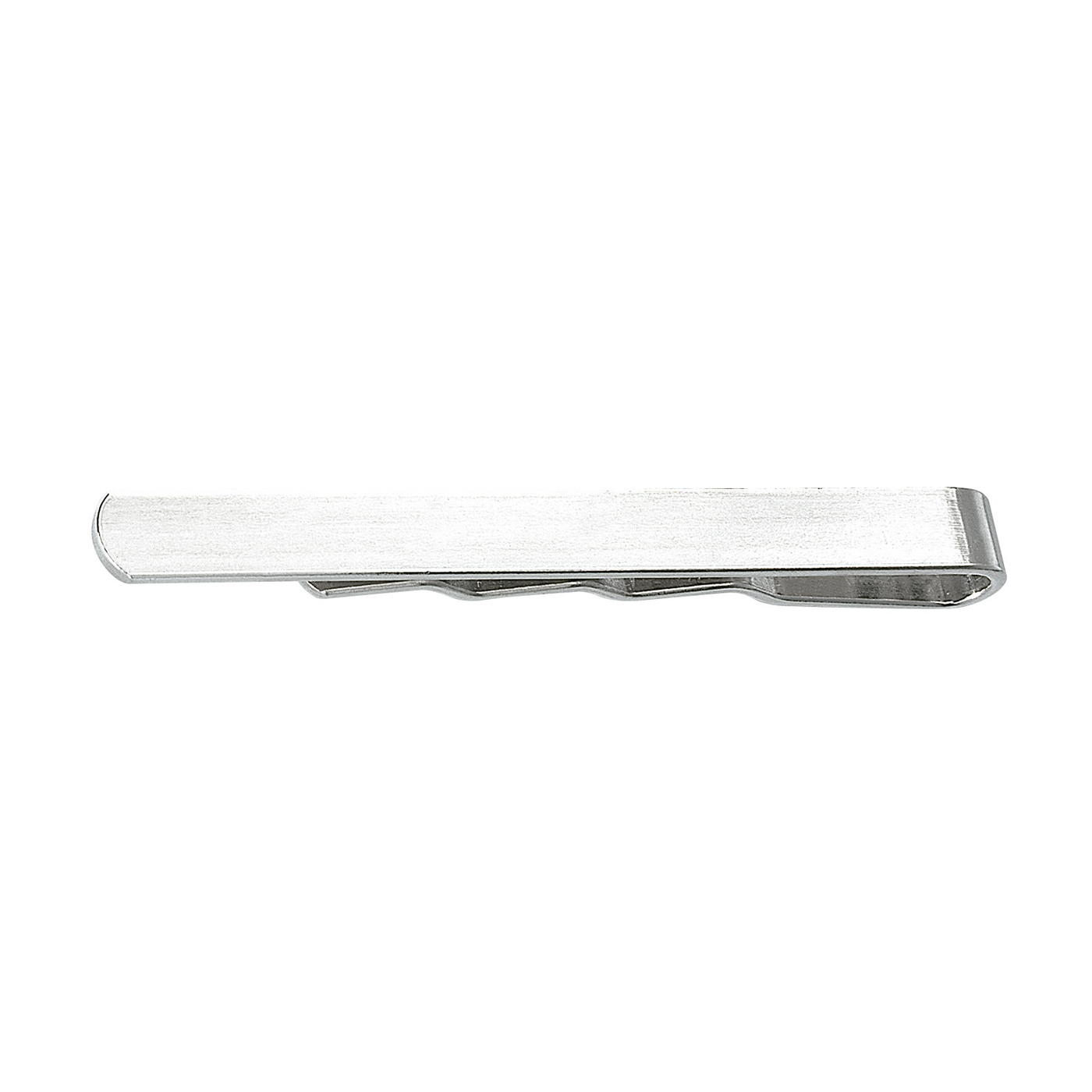 Krawattenklammer, 925 Ag, 5,0 x 54 mm - 1 Stück Krawattenklammer, 925 Ag, 5,0 x 54 mm - 1 Stück
