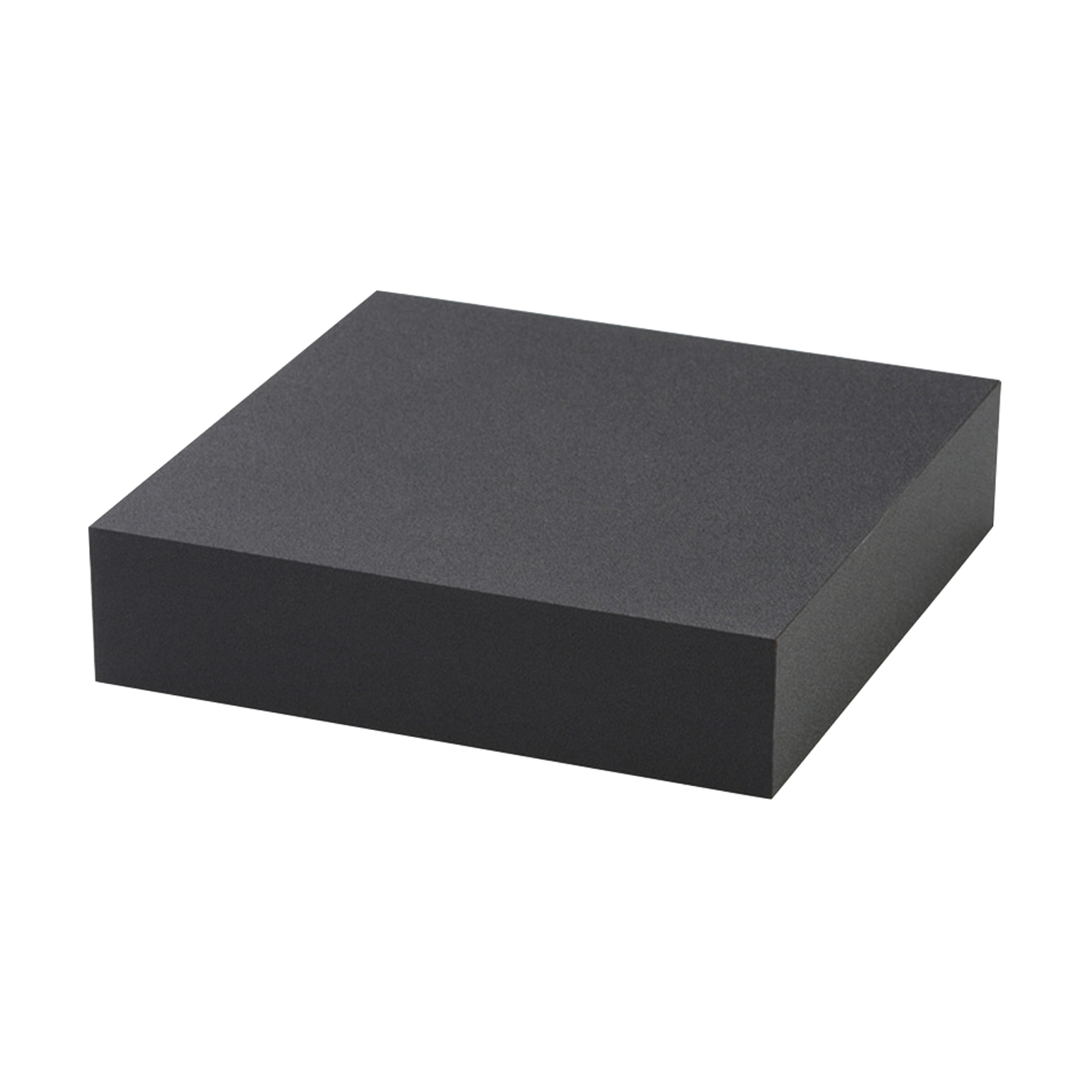 Jewellery Packaging "Blackbox", 170 x 170 x 40 mm - 1 piece