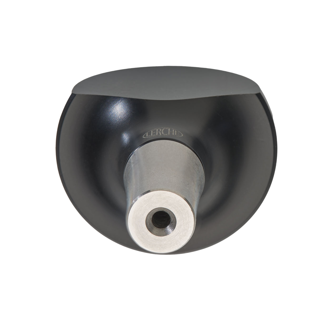 Lerche Stichelheft, Korneisen, Ø 34 mm x 51 mm, abgeflachter Griff - 1 Stück