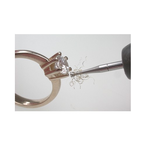 Twincut Hollow Drill, Fig. 411T, ISO 010 - 1 piece Twincut Hollow Drill, Fig. 411T, ISO 010 - 1 piece
