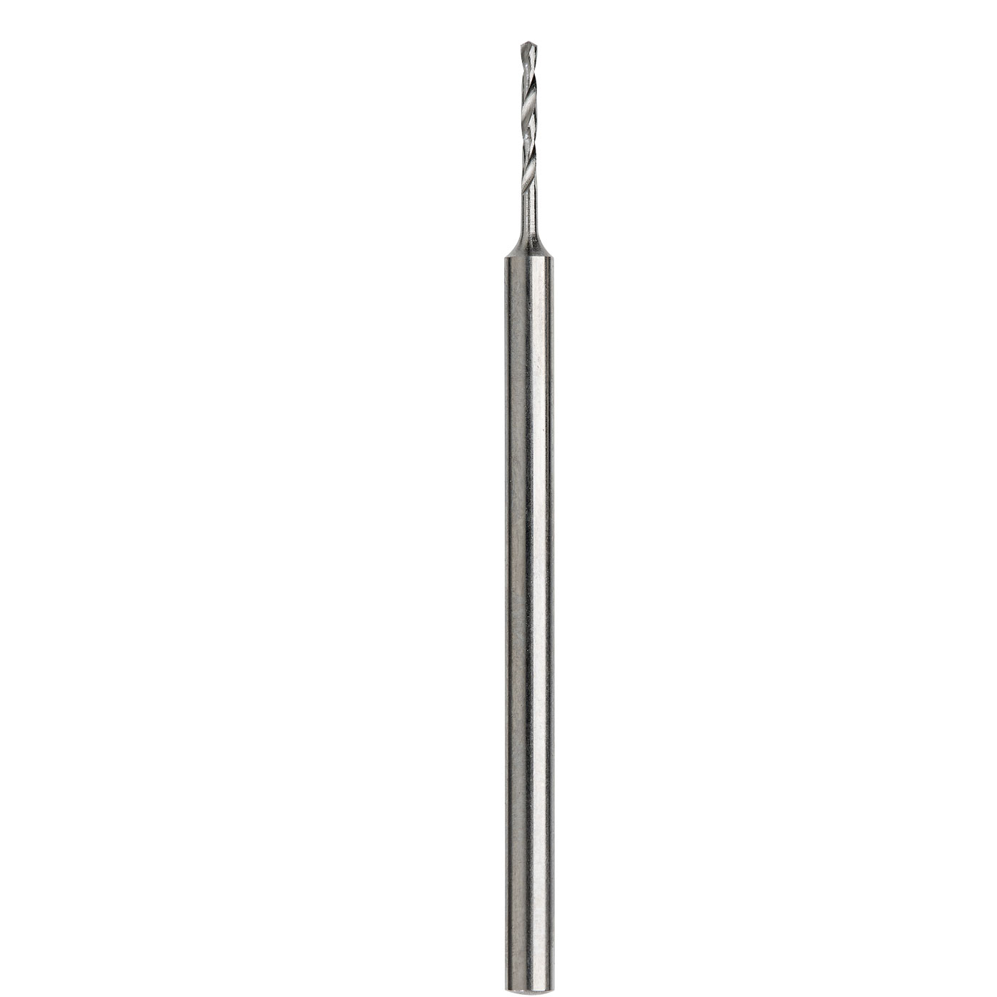 Bessemer Steel Twist Drill, Fig. 203, ø 0.8 mm - 1 piece