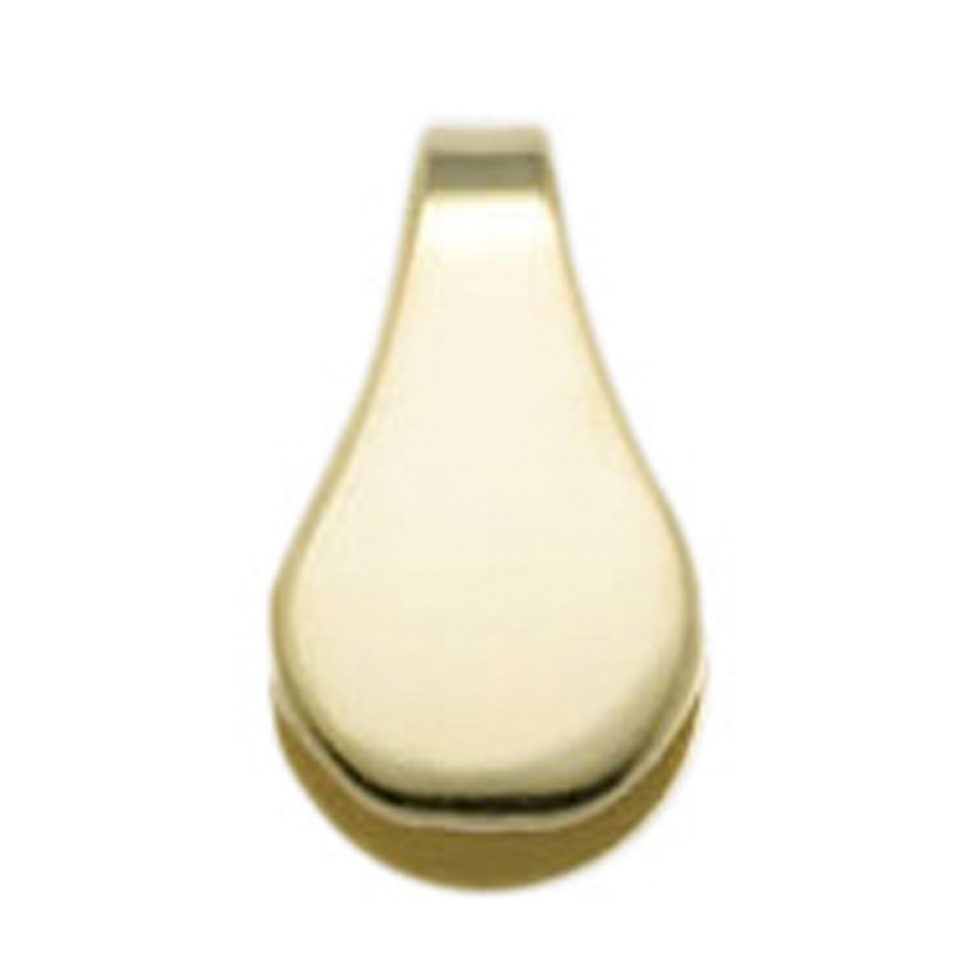 Endkappe, 585 G, 4 mm - 1 Stück