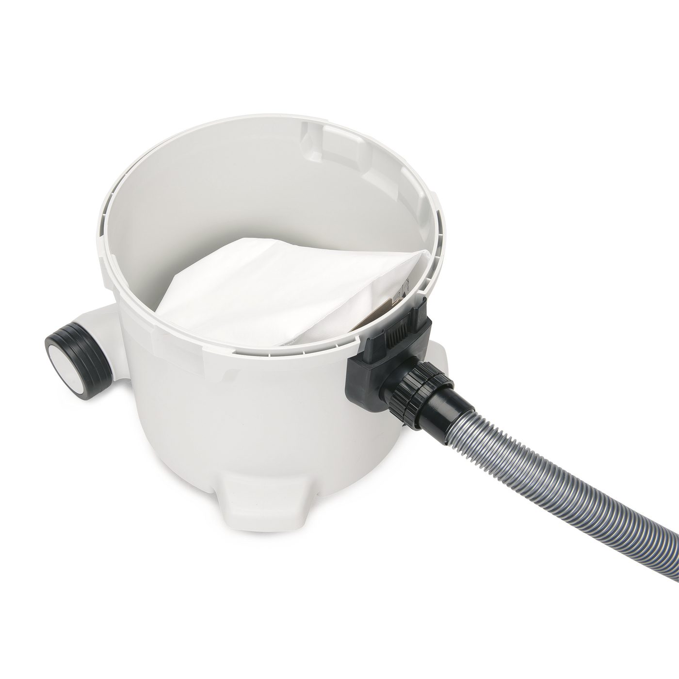 FINO DUSTEX VARIO L Extraction Unit, Grey - 1 piece