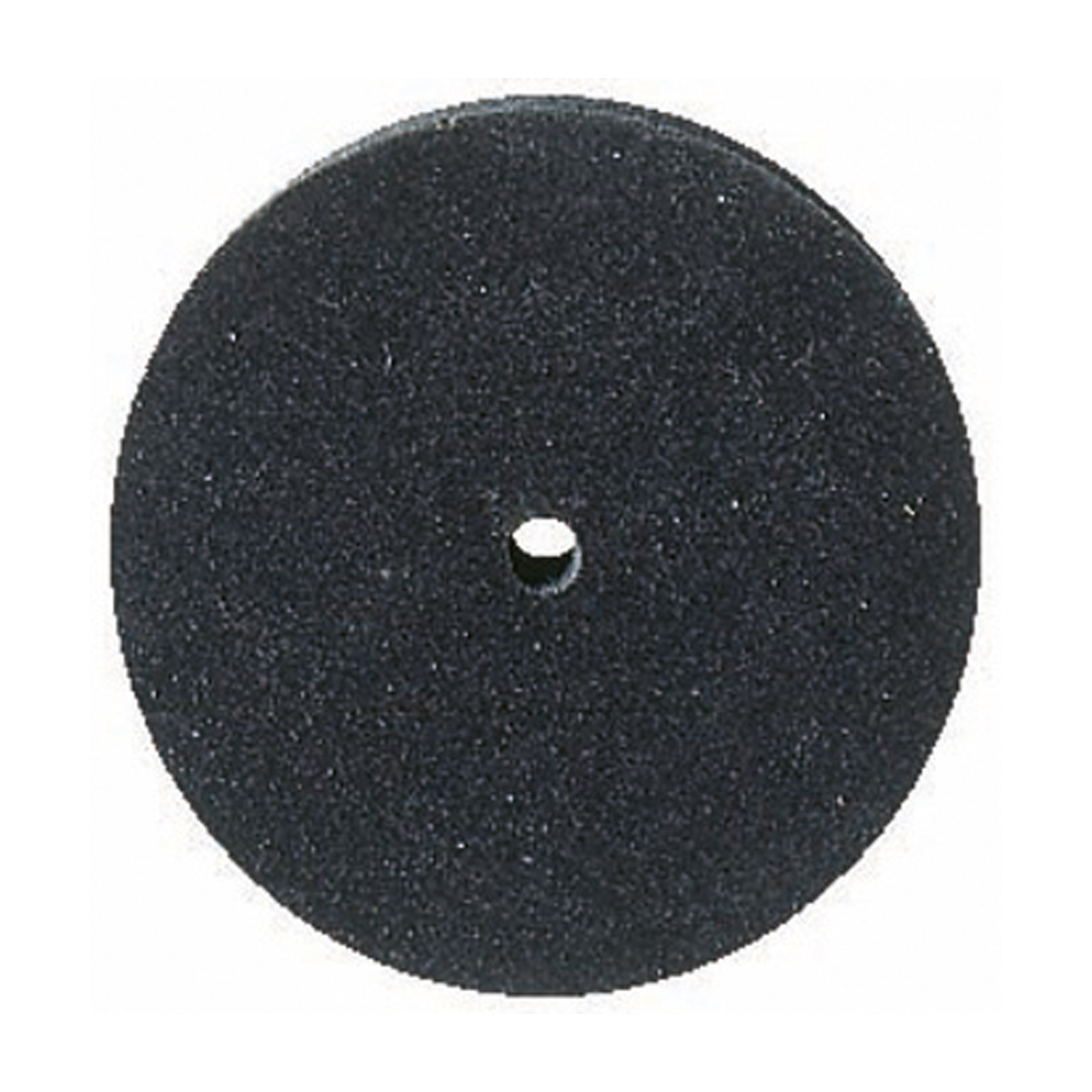 Universal Silicone Polisher, Medium, Wheel, ø 22 x 3 mm - 10 pieces