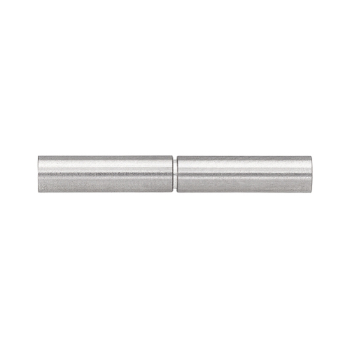 Magnetic Clasp, Bayonet, 925Ag, ø 3 mm - 1 piece