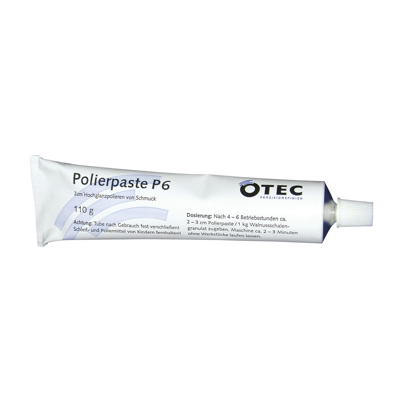 Polishing Paste P6 - 110 g